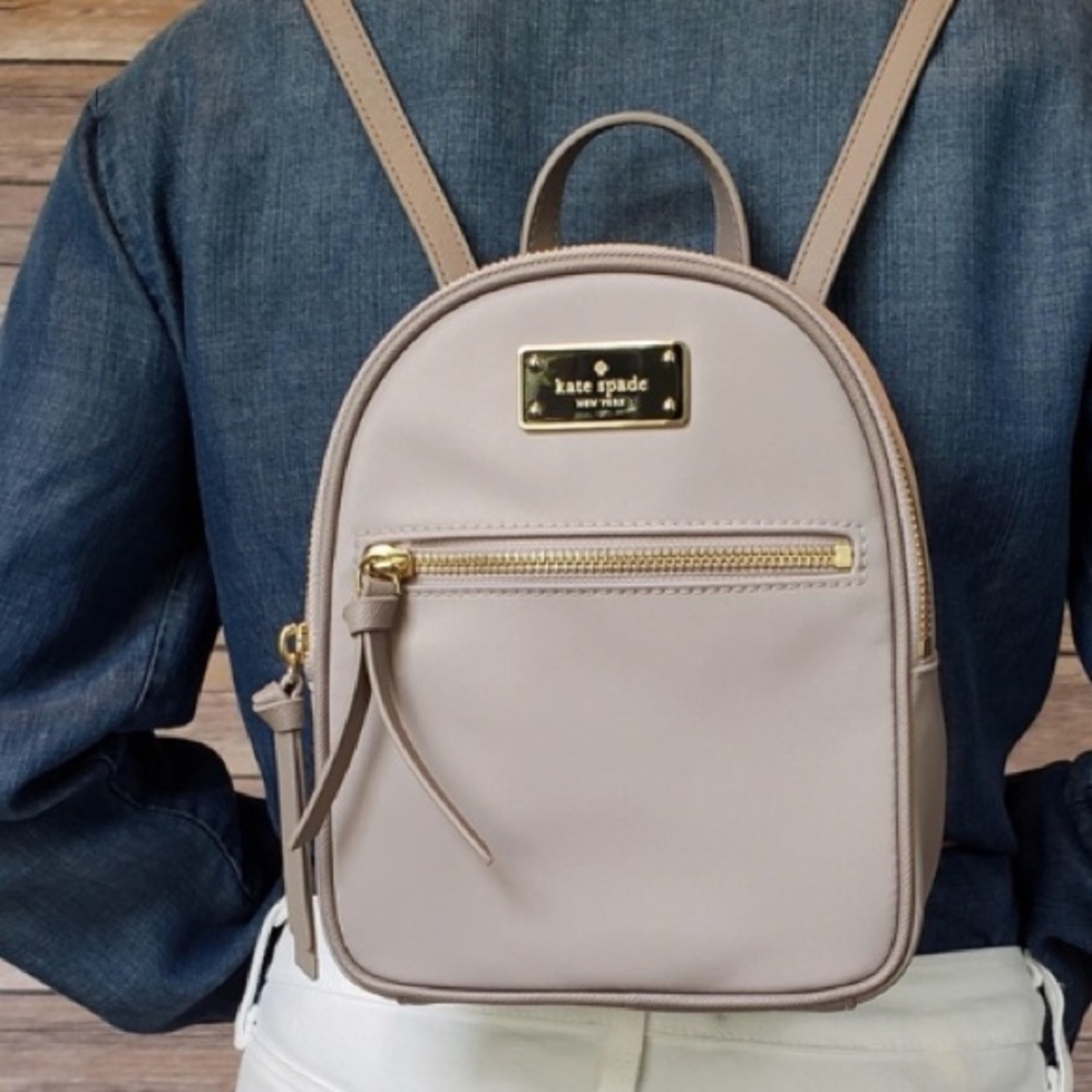 NWT kate spade mini bradley Wilson road backpack - Picture 3 of 8